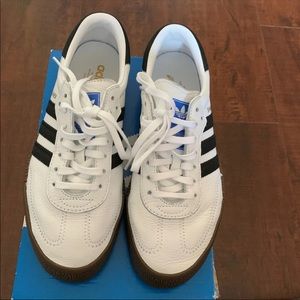 Adidas Sambarose